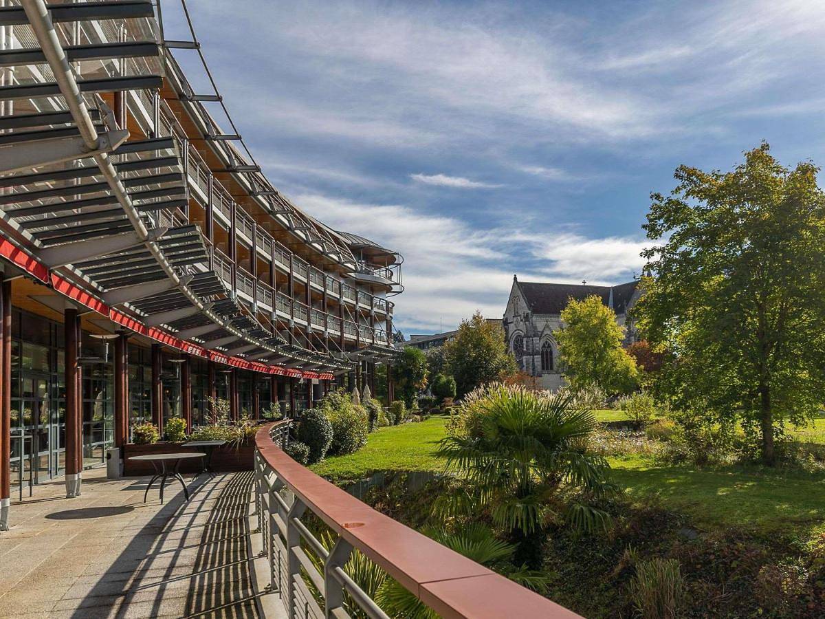 Parc Beaumont Hôtel & Spa Pau - Mgallery Collection in Pau, Béarn