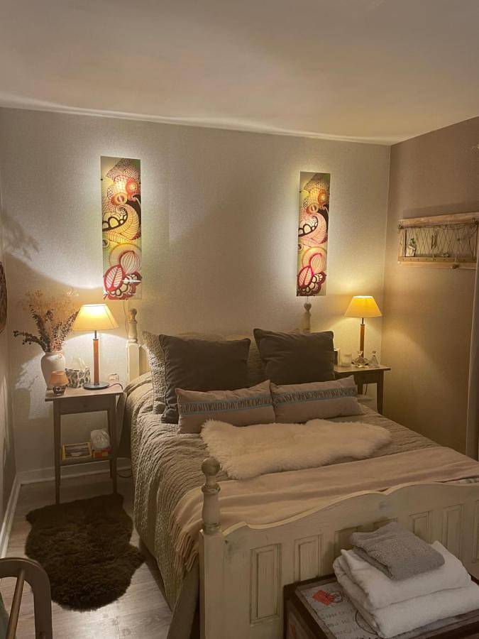 Appartement de vacances pour 2 personnes à Hesdin