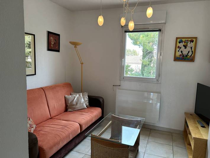 Gîte pour 6 personnes, avec terrasse dans Golf Grand Jardin - 3