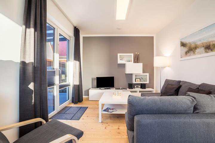 Maison de vacances familiale avec grand jardin, terrasses et Wi-Fi à Spaden in Spaden, Schiffdorf
