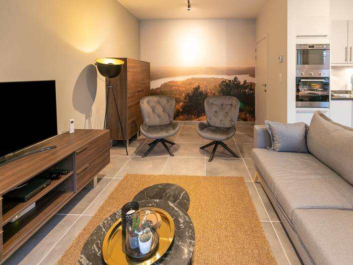 Gîte pour 6 personnes, avec jardin et terrasse à Maasmechelen - 3