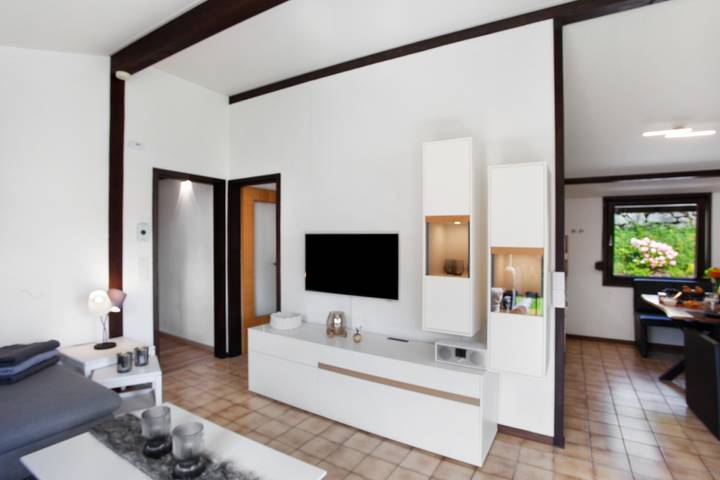 Ferienhaus für 4 Personen, mit Sauna und Seeblick sowie Garten in Meschede - 4