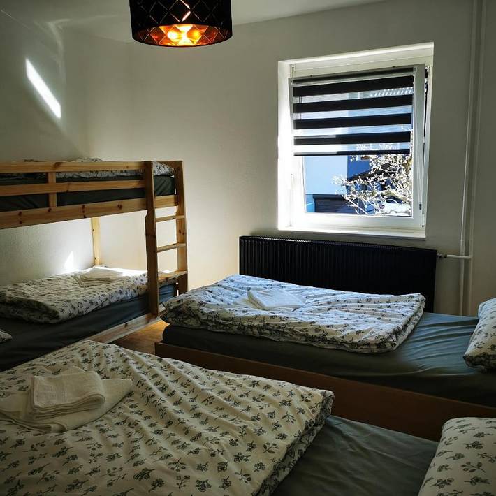 Gîte pour 4 personnes, avec vue et jardin dans Mojstrana - 4