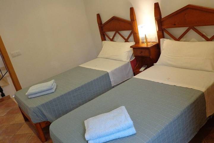 Entire apartment, Townhouse on the seafront in Cala Lliteras in Cala Ratjada, Capdepera