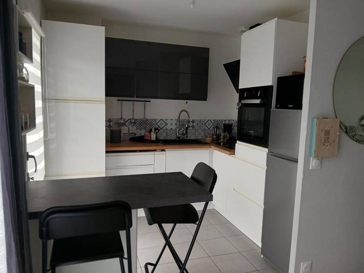 Location de vacances pour 4 personnes, avec jardin à Saint-Pavace - 3