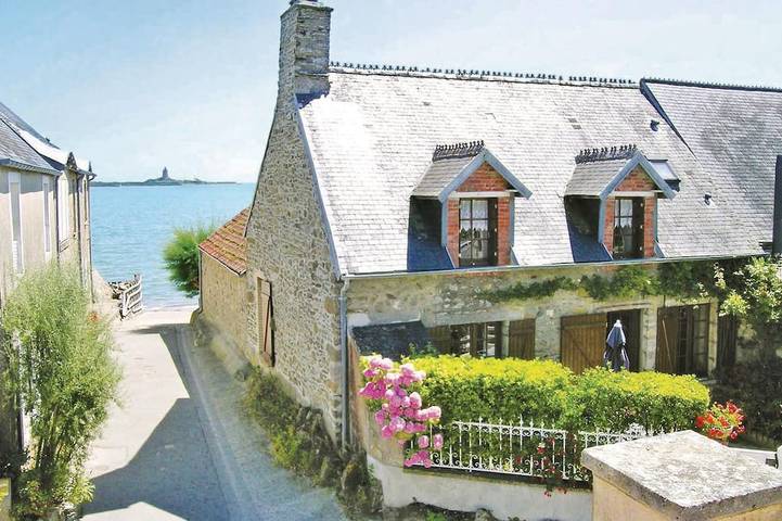 Maison de vacances pour 4 personnes, avec jardin - 1