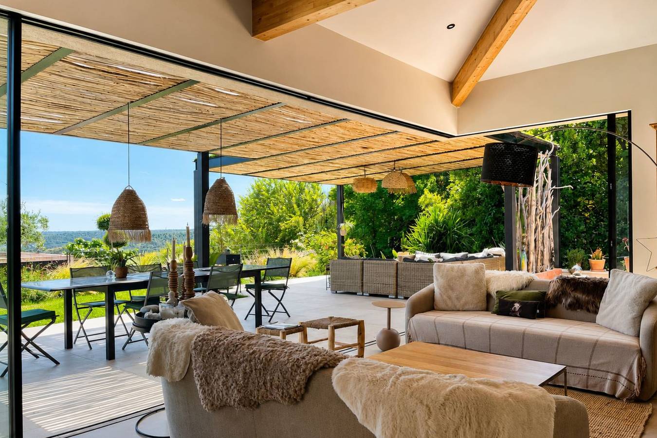 Villa Azura - Splendide villa avec piscine et clim in Éguilles, Région d'Aix-en-Provence