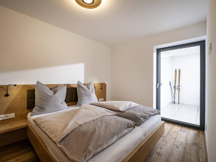 Ferienwohnung für 6 Personen, mit Terrasse und Whirlpool sowie Garten, kinderfreundlich - 1