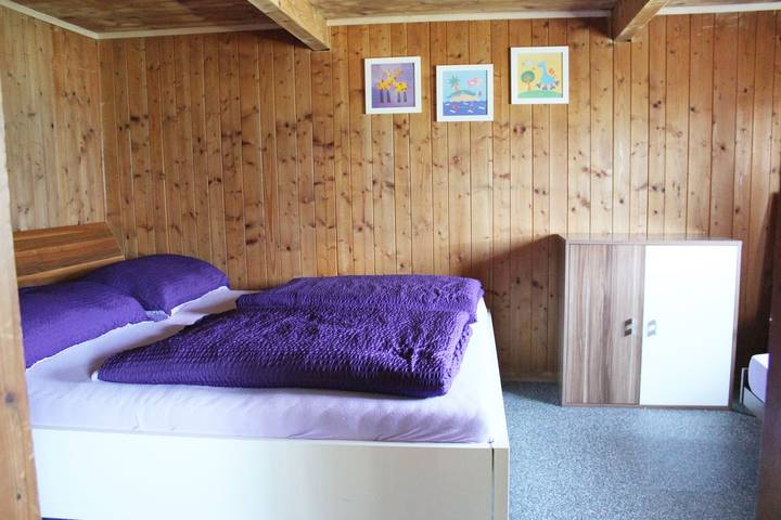 Ganze Ferienwohnung, Ferienhaus Fäsch - 5-Zimmerwohnung in Flums, Kanton St. Gallen