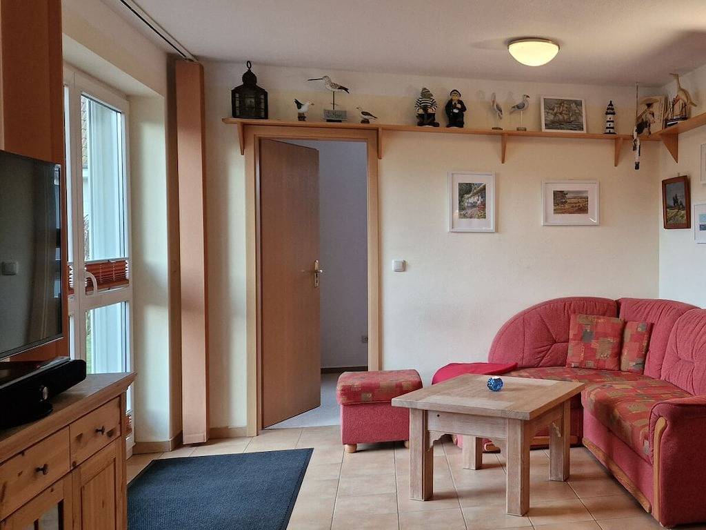 Appartement de vacances avec 2 chambres in Hiddensee, Vorpommern-Rügen