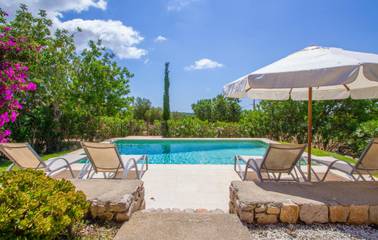 Ferienhaus in Sant Llorenç des Cardassar, Mallorca Osten für 4 