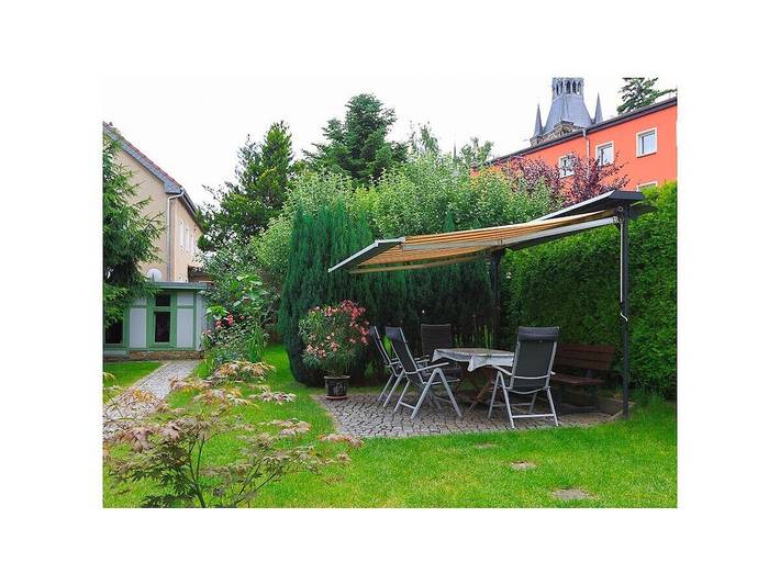 Ferienhaus für 4 Personen, mit Garten in Dresden - 2