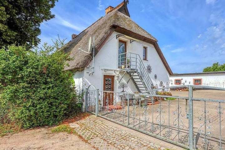 Ferienwohnung für 4 Personen in Zurow