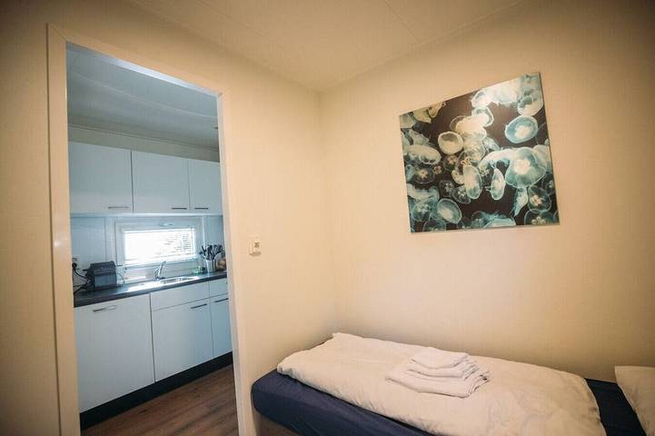 Ferienhaus für 4 Personen, mit Pool und Terrasse sowie Garten, mit Haustier in Arnheim - 4