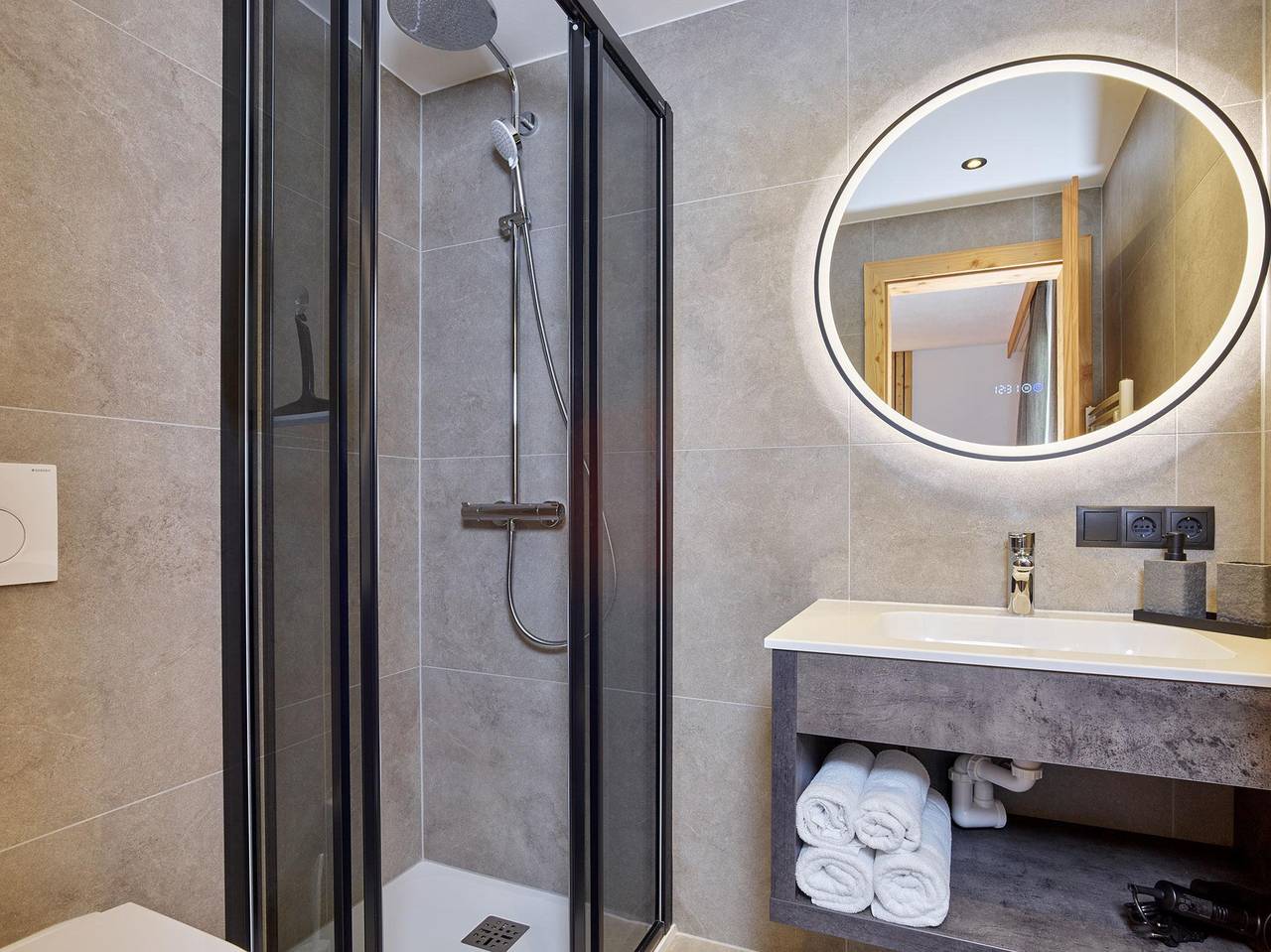 Doppelzimmer, Hp in Weißkamm, Vent