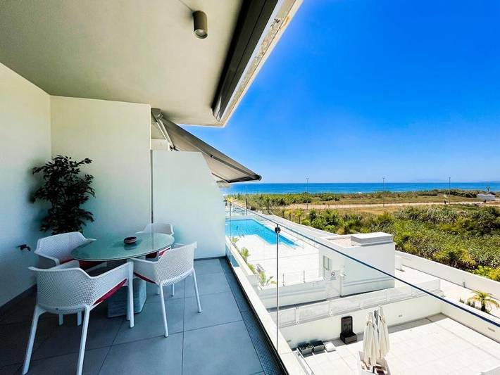 Holiday apartment for 4 people - 1