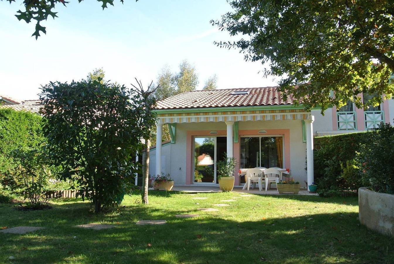 Location De Vacances pour 5 Personnes dans Biscarrosse, Côte d’Argent