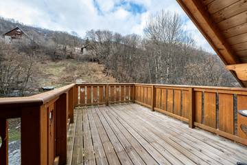 Appartement De Vacances pour 8 Personnes dans Valloire, Région de Saint-Jean-de-Maurienne, Photo 2