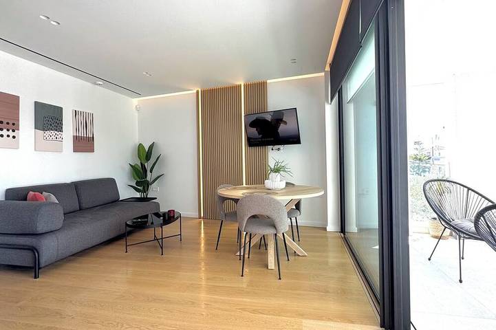 Ferienwohnung für 3 Personen, mit Sauna und Pool - 1