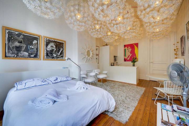 Gîte pour 2 personnes dans Theatre Femina - 4