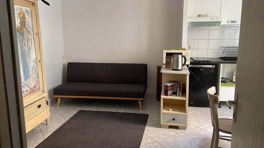 Appartement de vacances pour 2 personnes