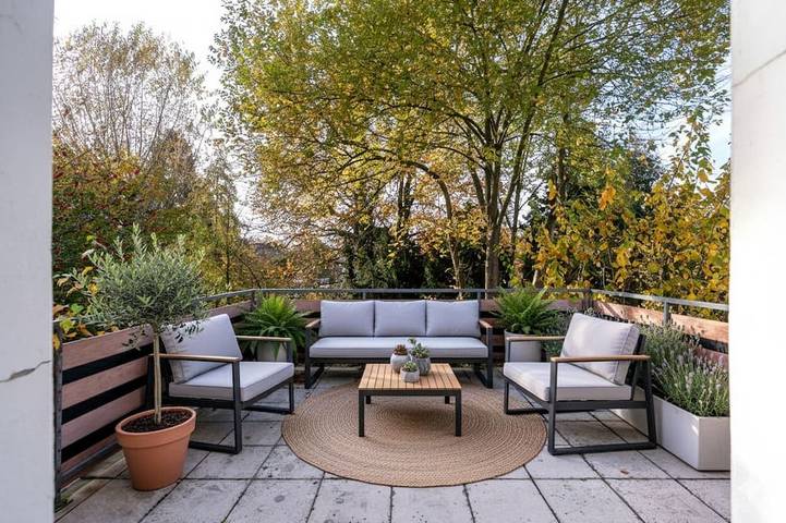 Ferienwohnung für 2 Personen, mit Terrasse in Bielefeld - 4