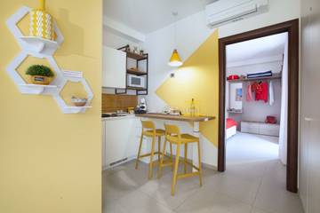 Apartment for 2 People in Sorrento, Tyrrhenian Coast Campania, Photo 3