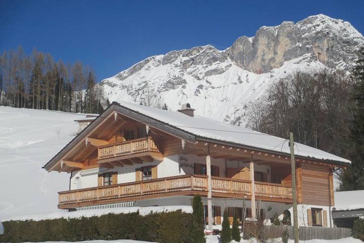 Ferienwohnung für 2 Personen, mit Balkon/Terrasse und Balkon in Berchtesgaden - 2