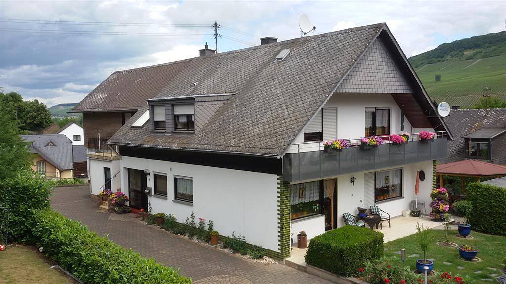 Ganze Ferienwohnung, 4-Bettwohnung in Schleich, Moseleifel