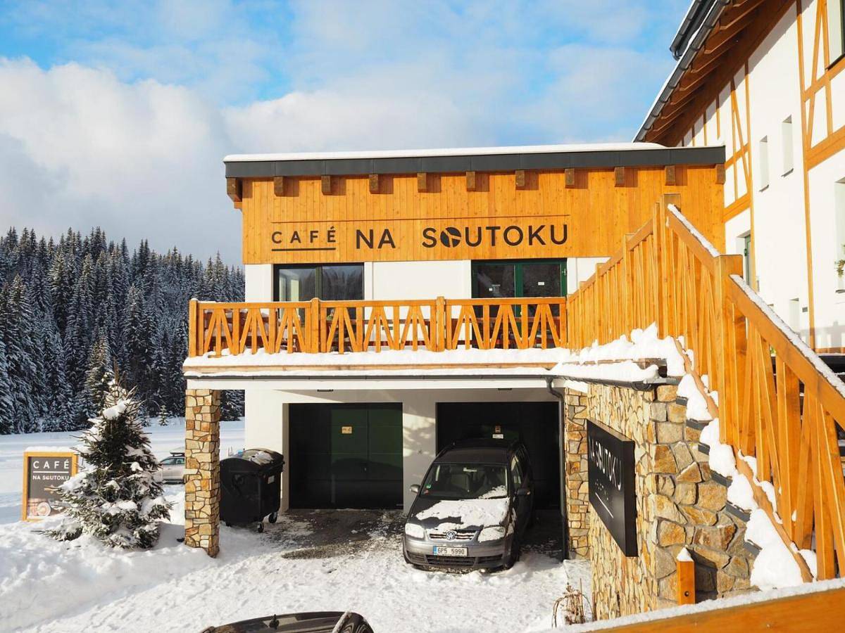 Geheel appartement, Superior Apartment in Sumava Nationaal Park