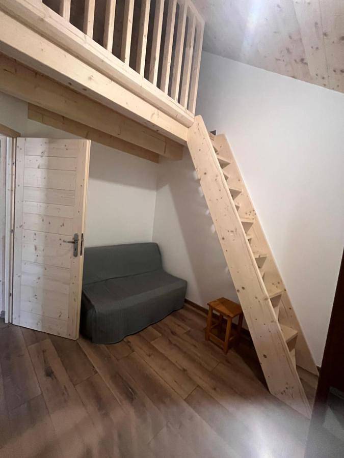 Location de vacances pour 6 personnes, avec vue ainsi que balcon et jardin à Sainte-Agnès (Isère) - 2