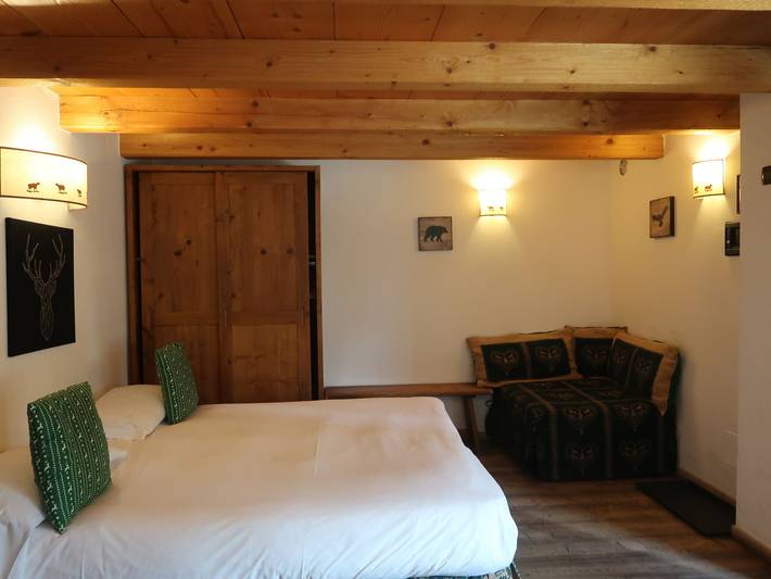 Ferienwohnung für 2 Personen, mit Garten und Terrasse, mit Haustier im Aostatal - 4