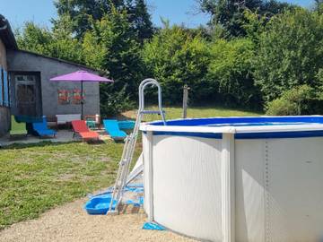 Vakantiehuis voor 6 Personen in Grury, Autun en omgeving, Afbeelding 4