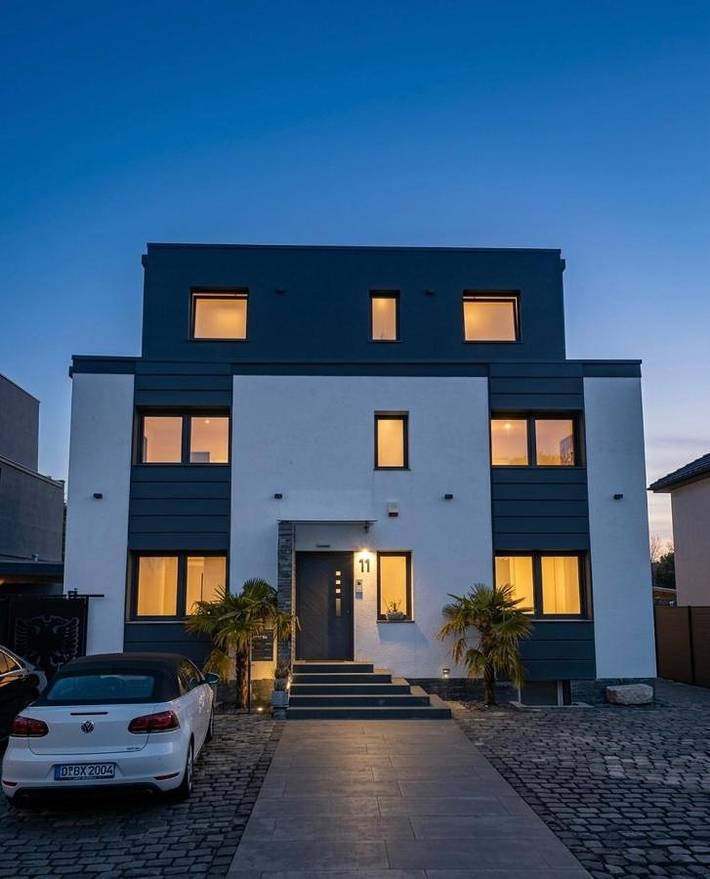 Appartement de vacances pour 3 personnes à Hilden