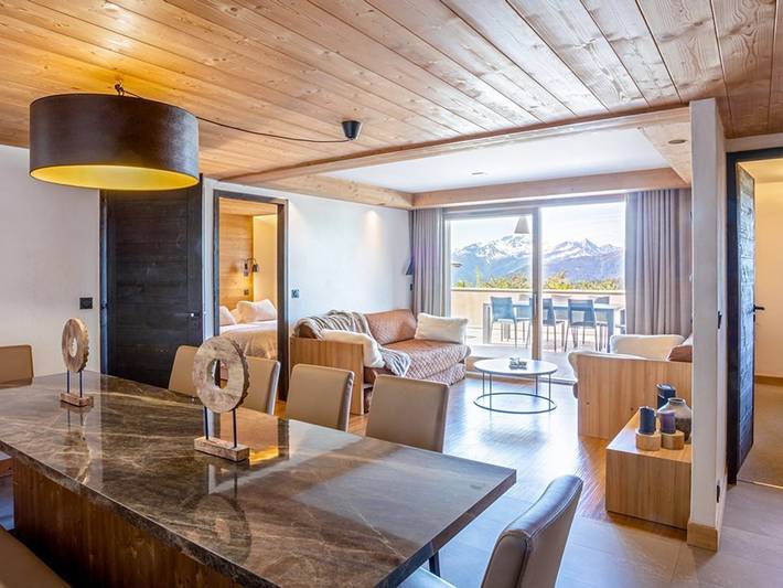 Appartement de vacances pour 11 personnes, avec jacuzzi et terrasse - 1