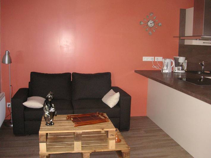 Gîte pour 2 personnes, avec jardin et terrasse près des Châteaux de la Loire - 4