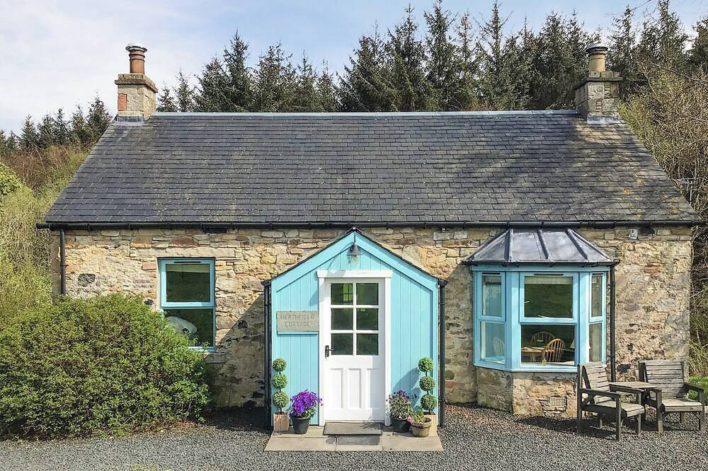 Casa vacanza a Scottish Borders a partire da 96€ a notte