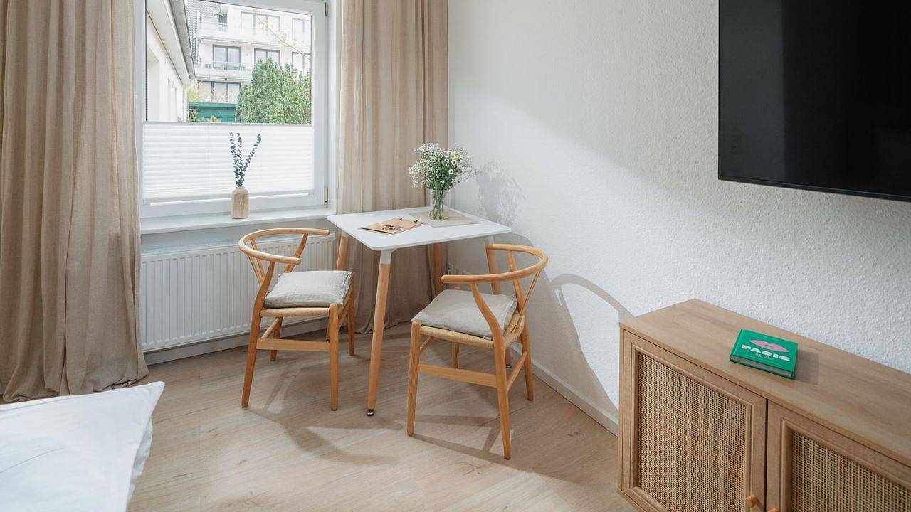 Ferienwohnung für 2 Personen (30 m²) in Norderney — Bild 5