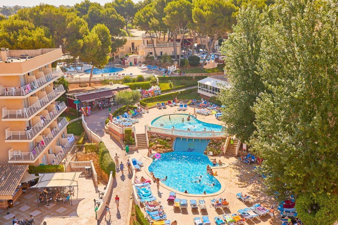 Mll Palma Bay Club Resort in Can Pastilla, Palma de Maiorca