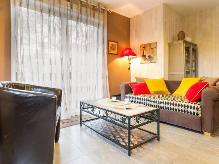 Gîte confortable avec spa, jardin ombragé et équipements modernes près de Nantes in Casson, Châteaubriant und Umgebung