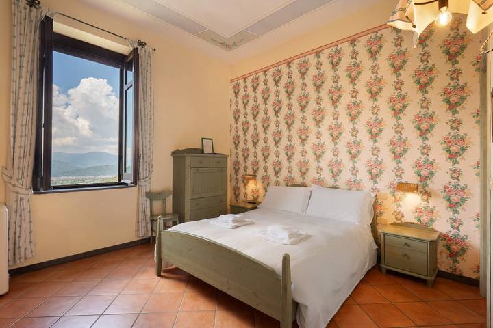 Agriturismo per 8 persone, con Giardino