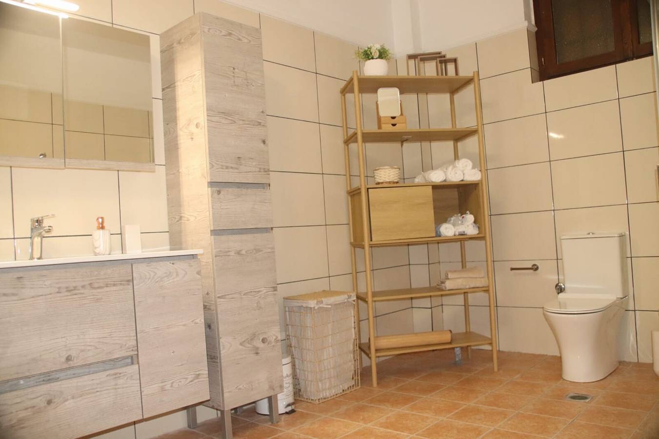 Villa 'Penelope – Luxus mit Seele' mit Gemeinschaftspool, Wlan und Klimaanlage in Douliana, Vamos