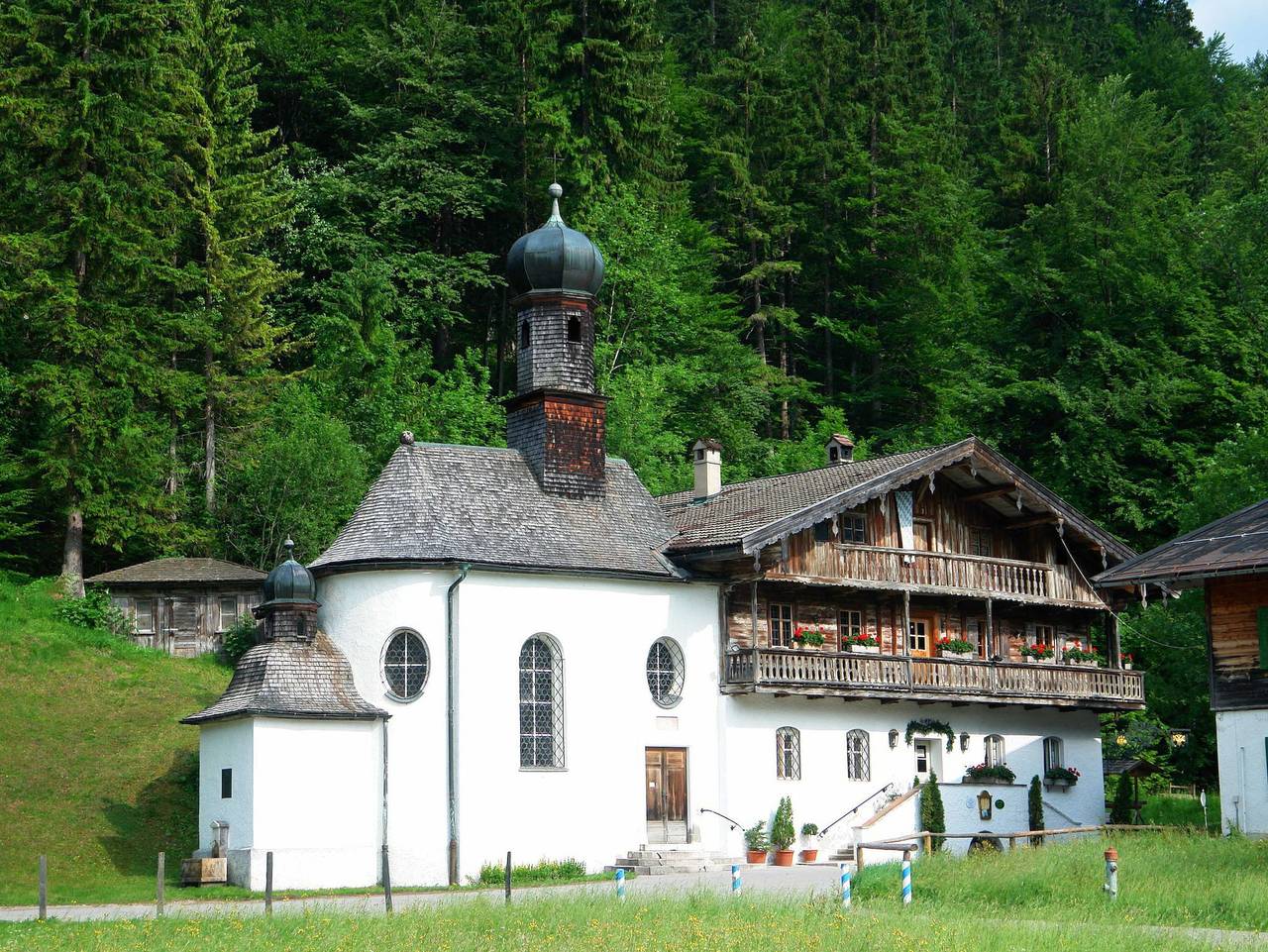 Ganze Ferienwohnung, Gästehaus Winkler, Kreuth-Riedlern in Mühlau, Kreuth