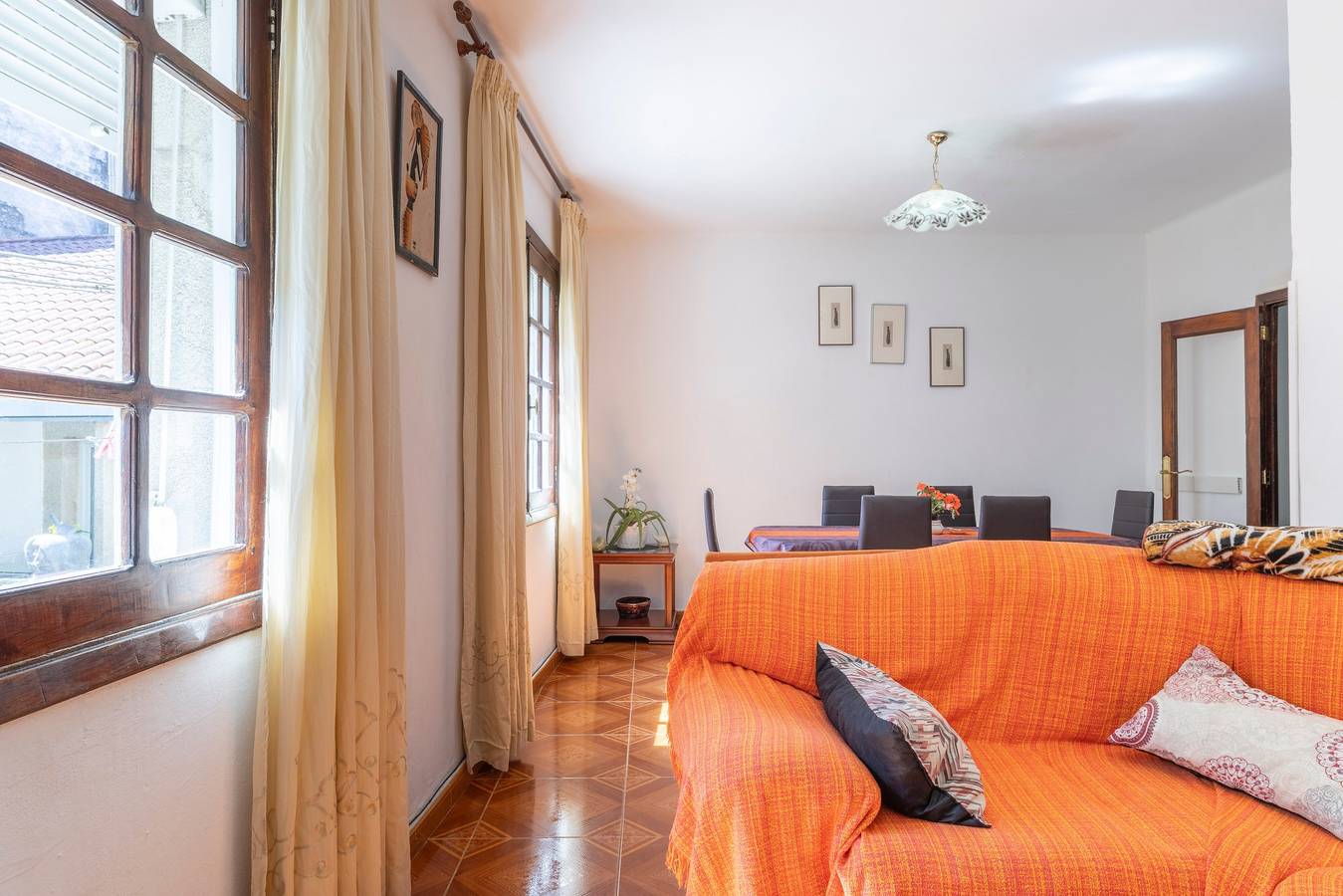 Ganze Wohnung, Apartment „San Sebastián“ mit Wlan in Pontevedra Stadt, Rías Baixas