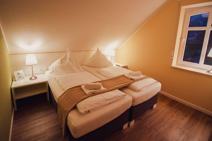 Ferienwohnung für 4 Personen, mit Balkon in Visquard - 4