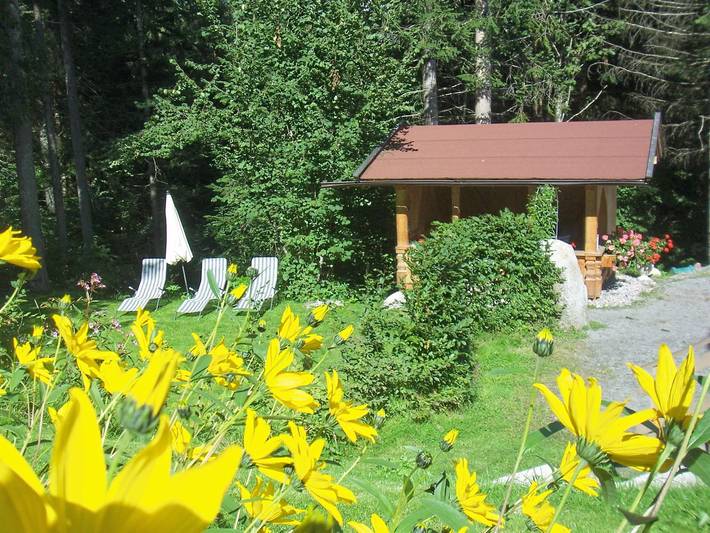 Ferienwohnung für 4 Personen, mit Terrasse, mit Haustier in Wildschönau - 3