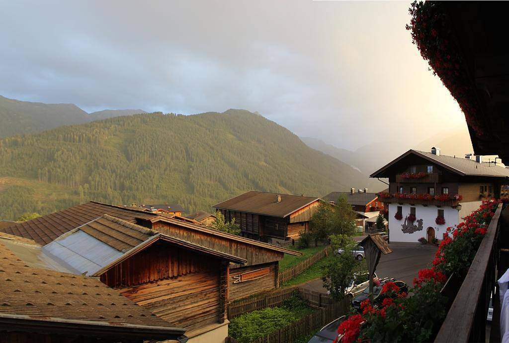 Mascherhof in Obertilliach, Tirolo dell'Est