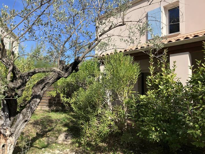 Maison de vacances pour 8 personnes, avec jardin dans la Drôme - 3