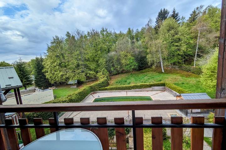 Gîte pour 6 personnes, avec balcon et piscine dans Station de la Feclaz le Revard - 4