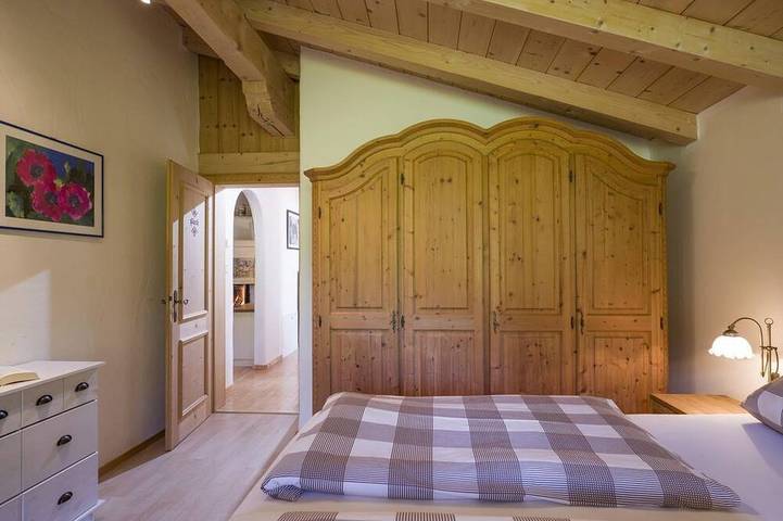 Hütte für 6 Personen, mit Sauna und Garten in Ellmau - 4